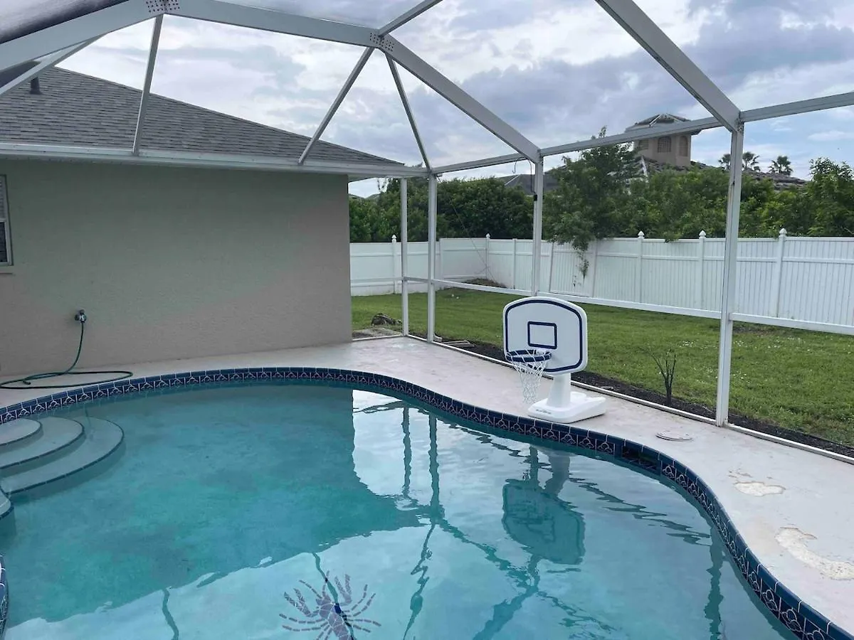 Pelican House 4 Bedrooms Free Heated Pool * Cape Coral