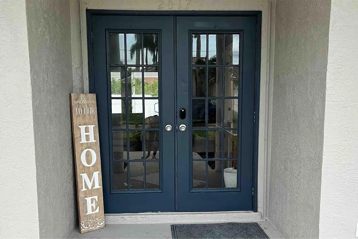 Pelican House 4 Bedrooms Free Heated Pool Cape Coral