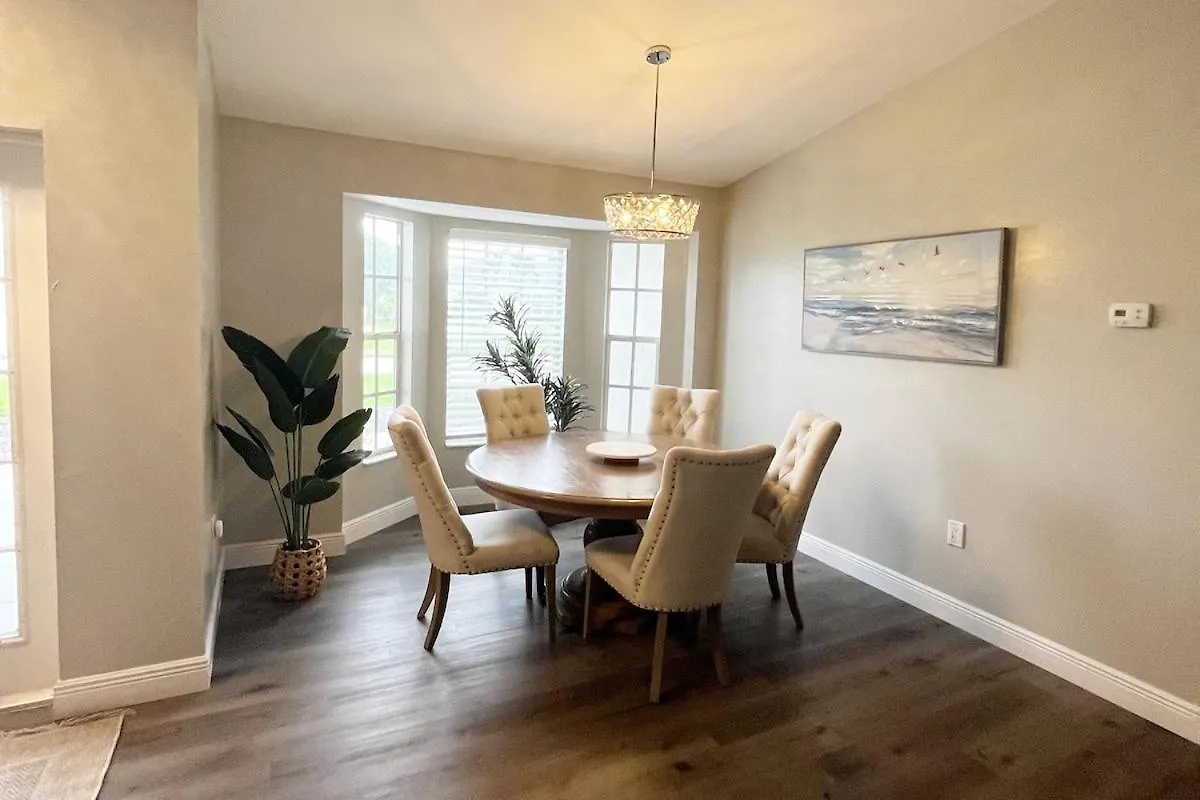 Pelican House 4 Bedrooms Free Heated Pool