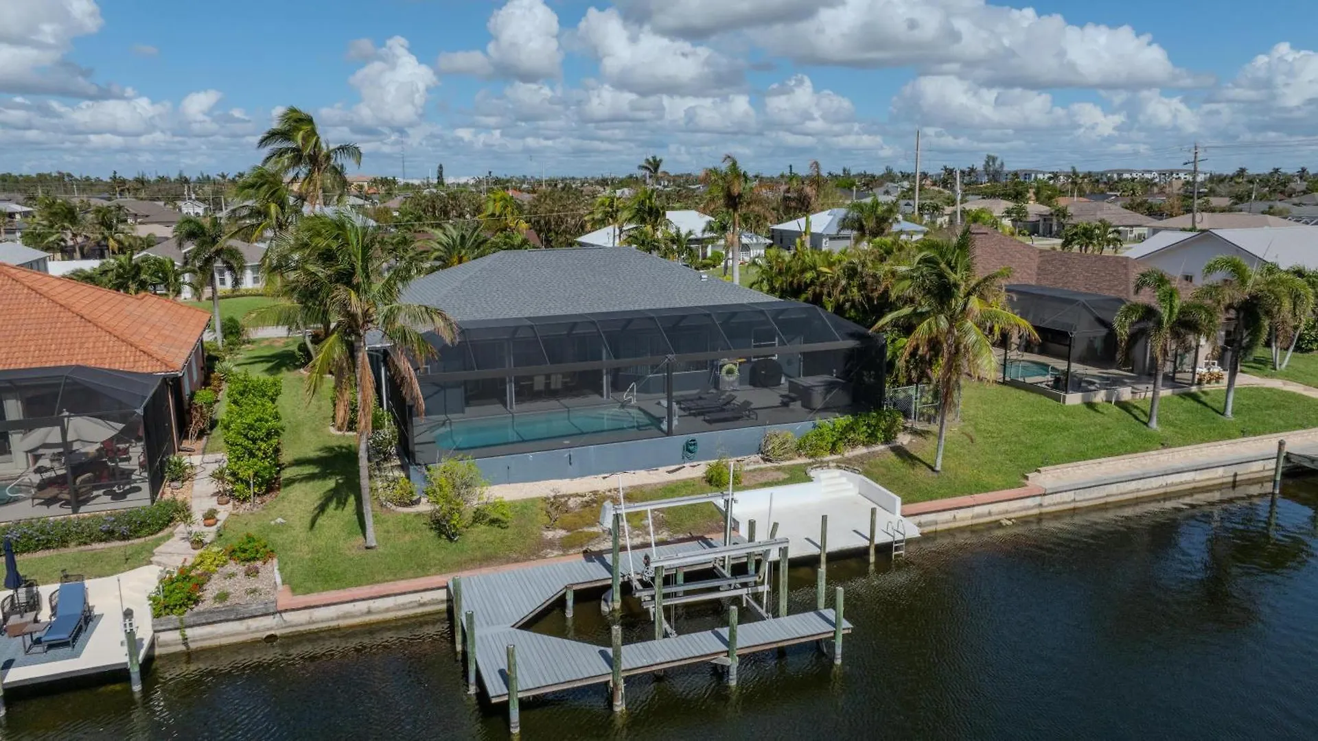 Casa Blanca Cape Coral