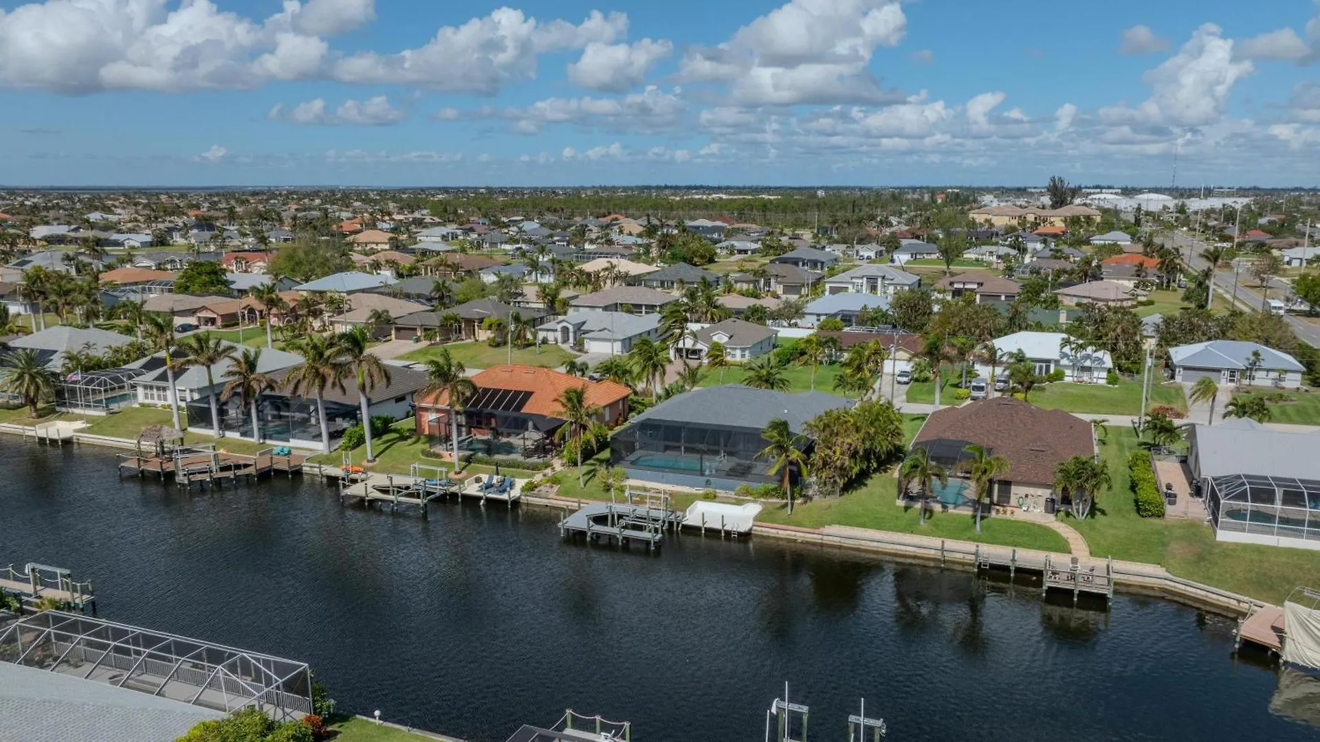 Casa Blanca Villa Cape Coral