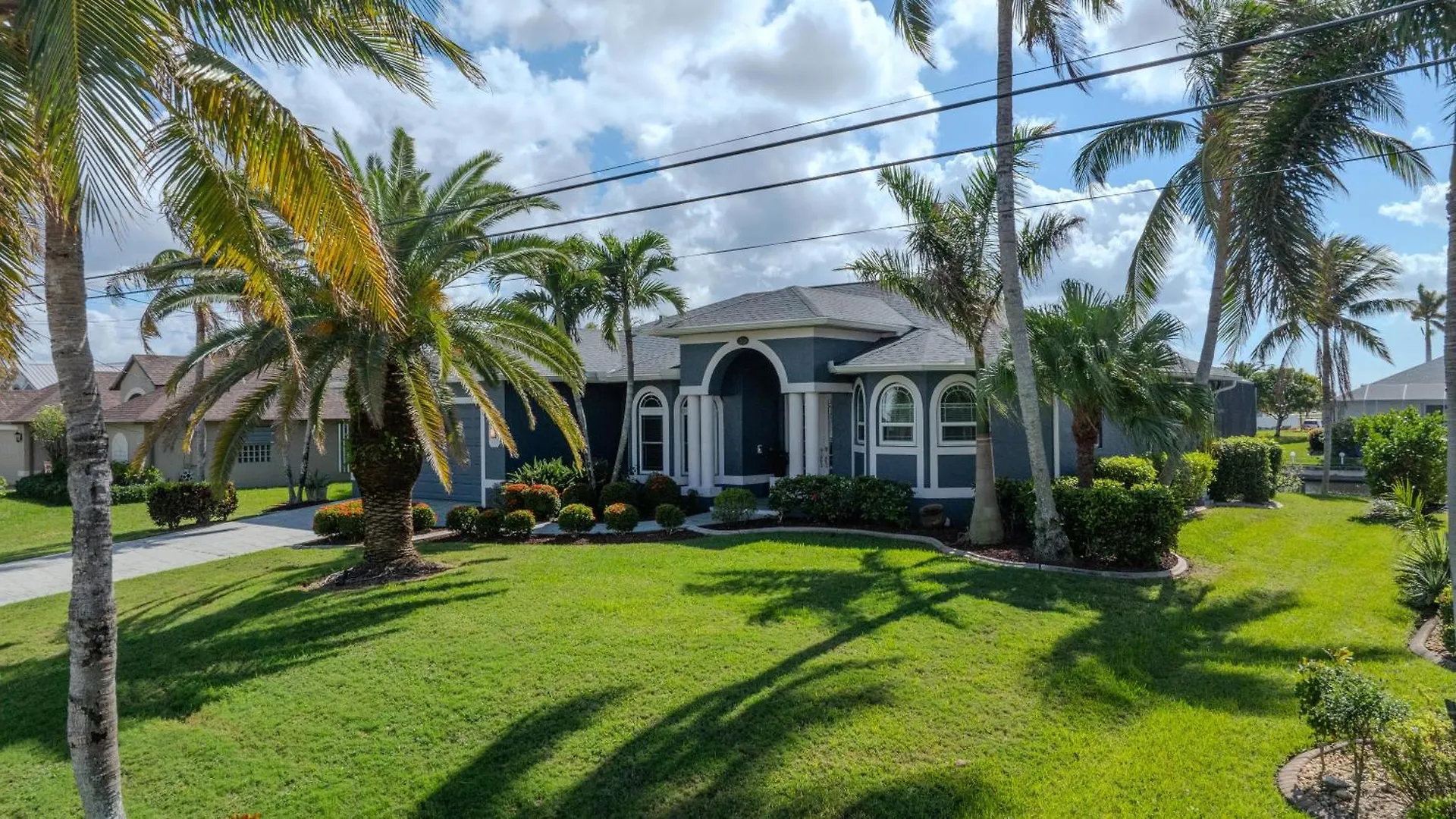 Casa Blanca Villa Cape Coral