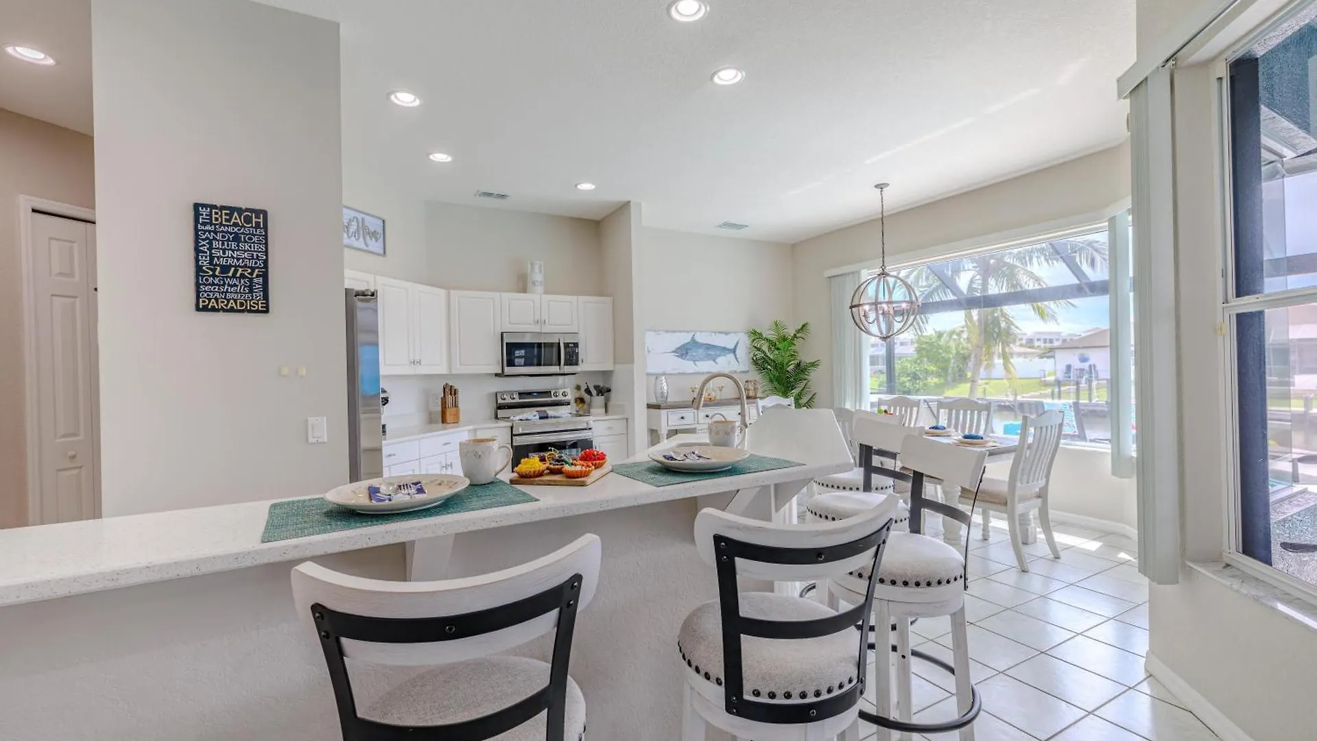 Casa Blanca Villa Cape Coral