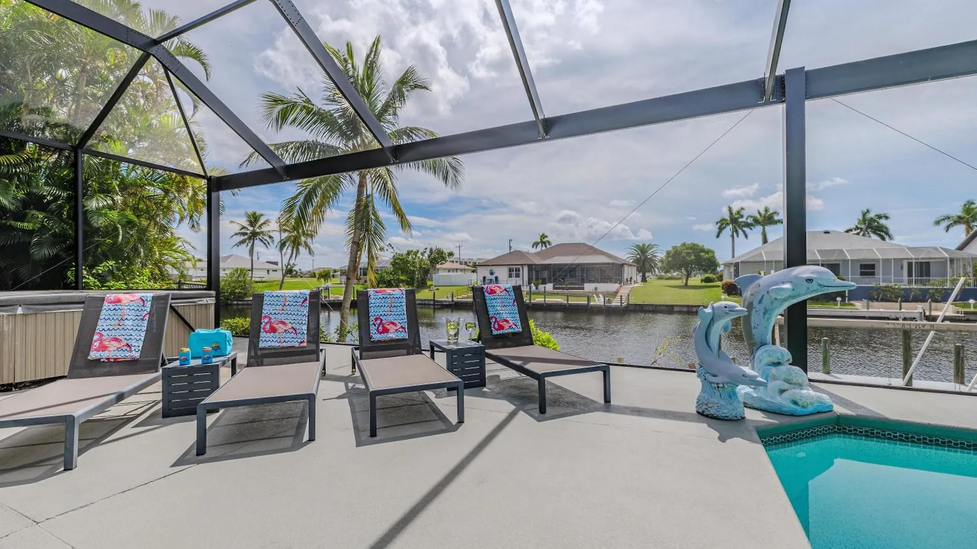 Casa Blanca Cape Coral