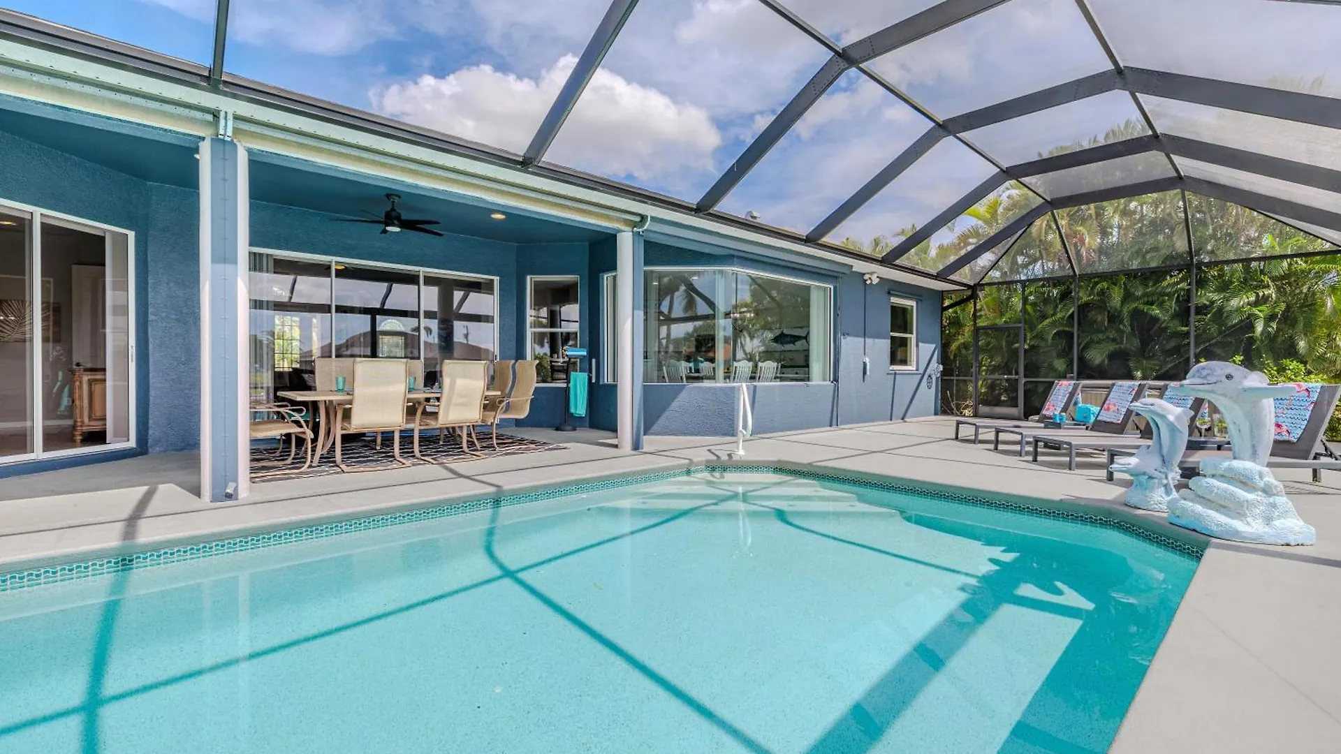 Casa Blanca Villa Cape Coral