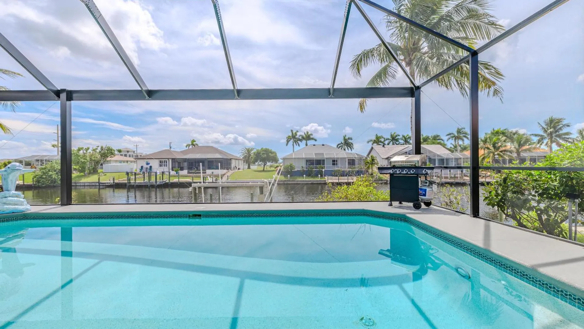 Villa Casa Blanca Cape Coral