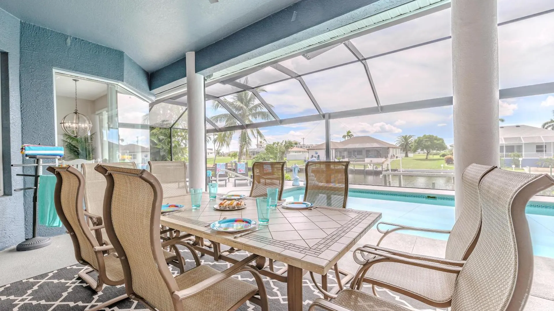Casa Blanca * Cape Coral