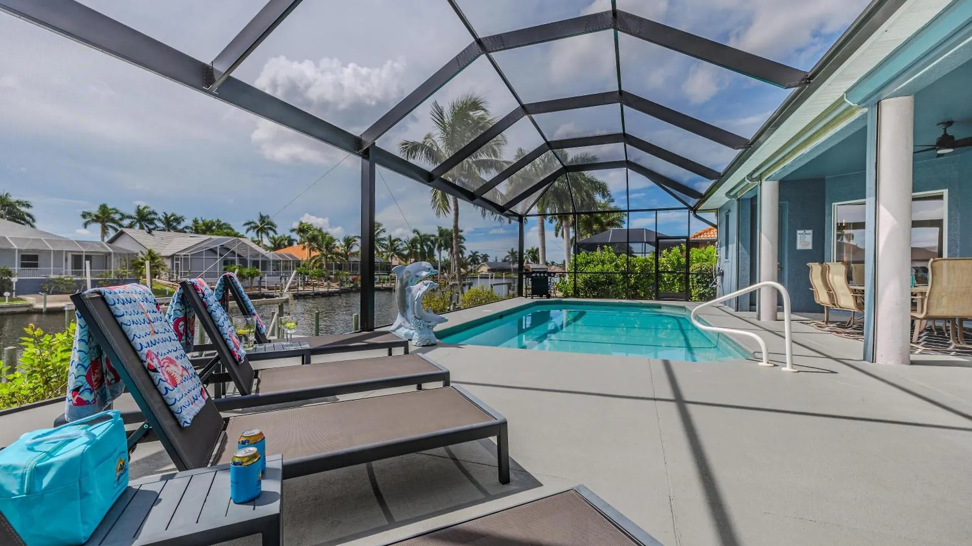 Villa Casa Blanca Cape Coral