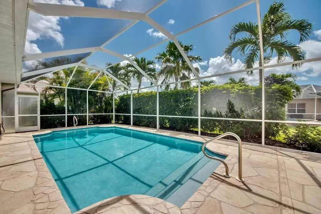 Harmony By Coralvilla, Pool, Great Location * Cape Coral