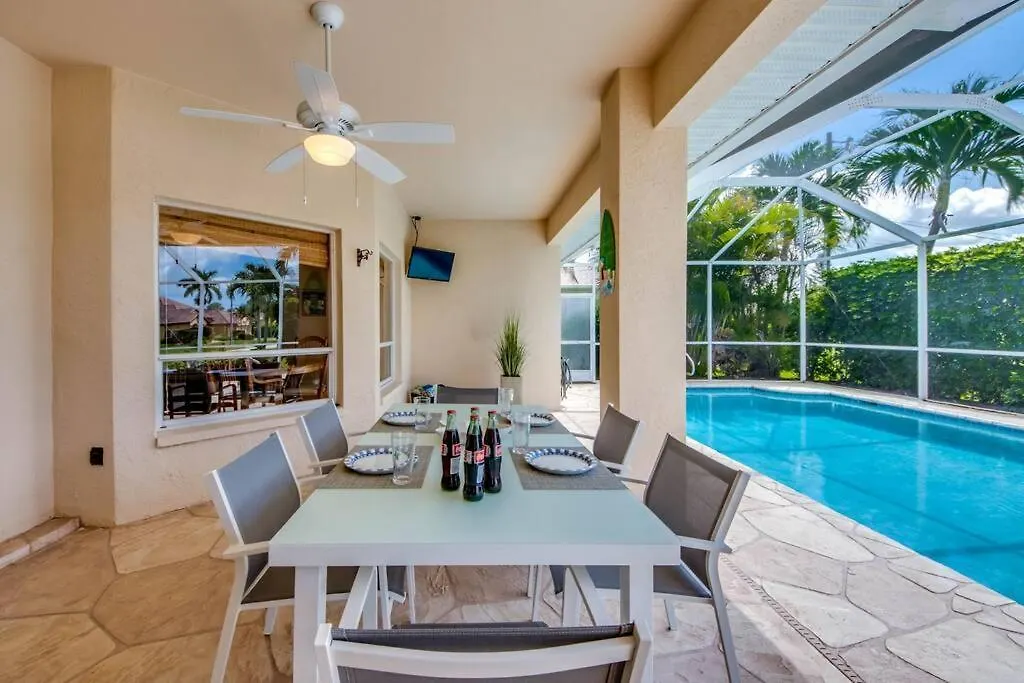Harmony By Coralvilla, Pool, Great Location * Cape Coral