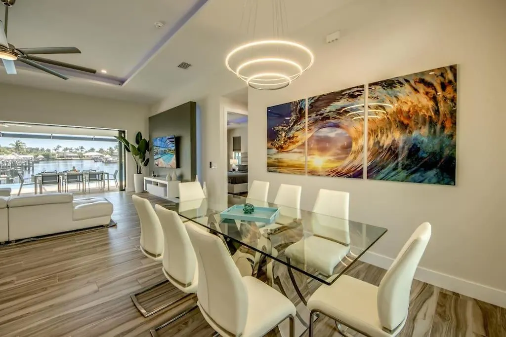 Villa Infinity By Coralvilla -modern, On Water, Pool