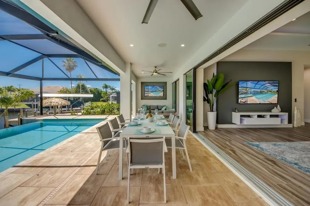 Infinity By Coralvilla -modern, On Water, Pool *