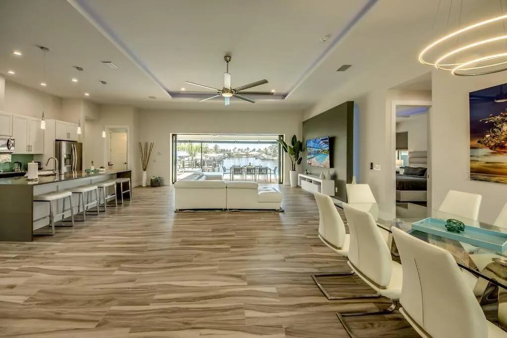 Infinity By Coralvilla -modern, On Water, Pool Villa
