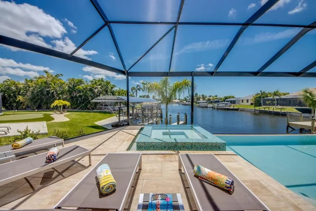 Villa Infinity By Coralvilla -modern, On Water, Pool