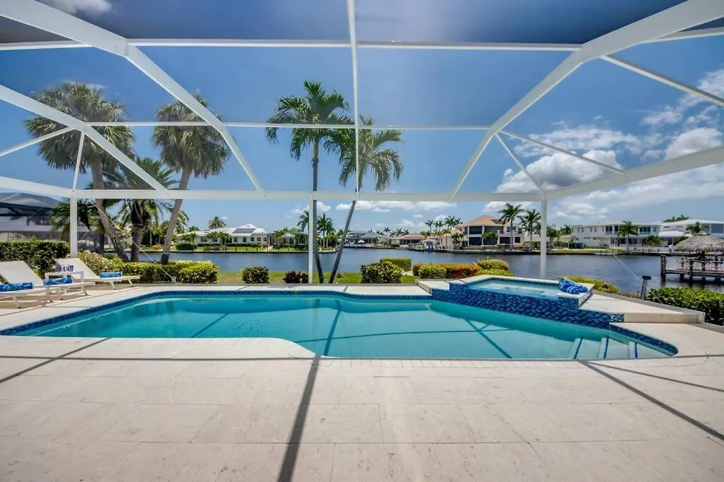 Inspiration By Coralvilla Villa Cape Coral