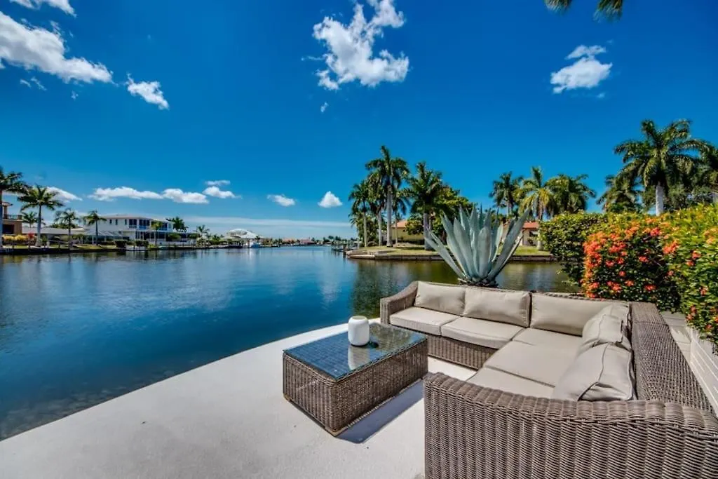 Villa Inspiration By Coralvilla Cape Coral