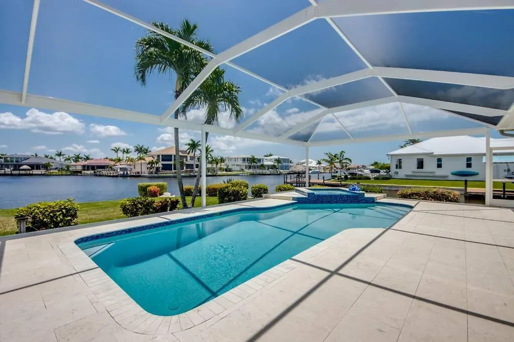Inspiration By Coralvilla Villa Cape Coral
