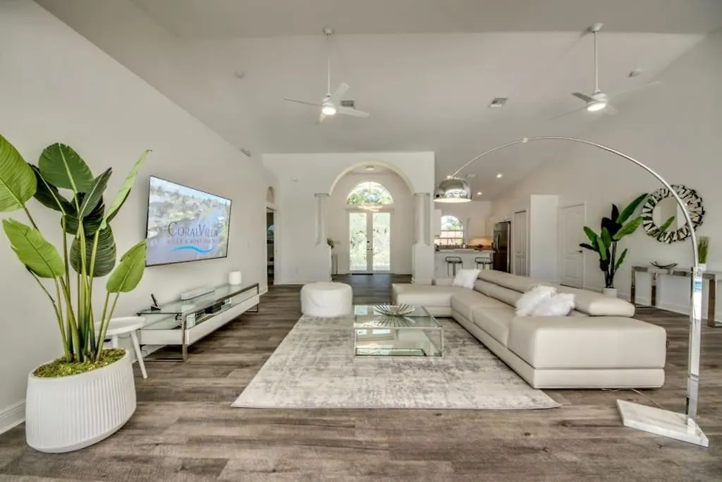 Inspiration By Coralvilla Villa Cape Coral