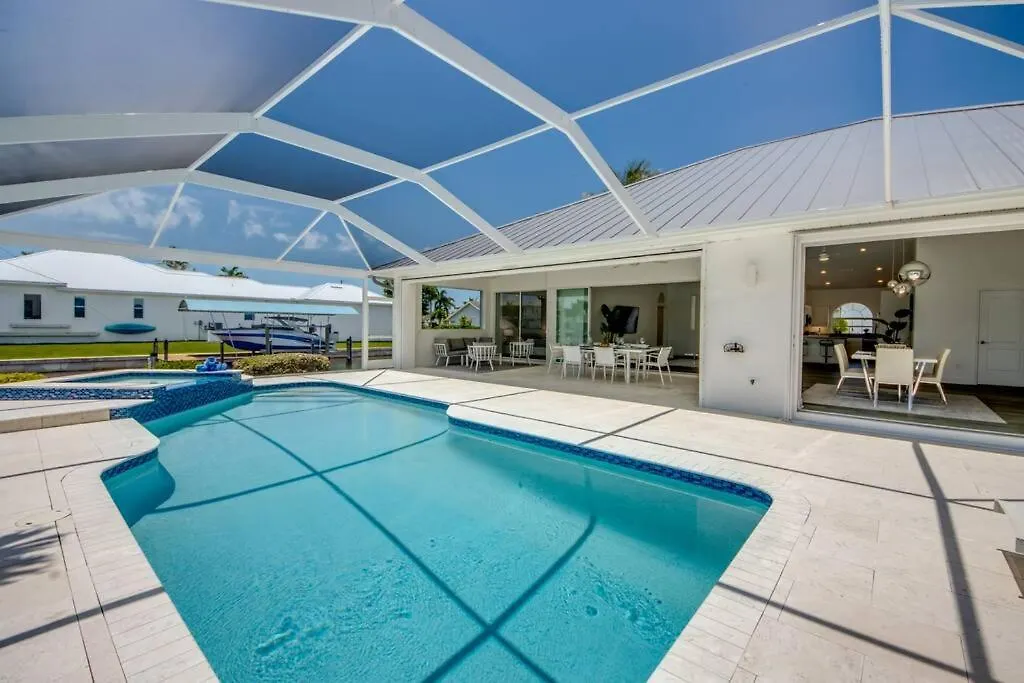 Inspiration By Coralvilla Villa Cape Coral