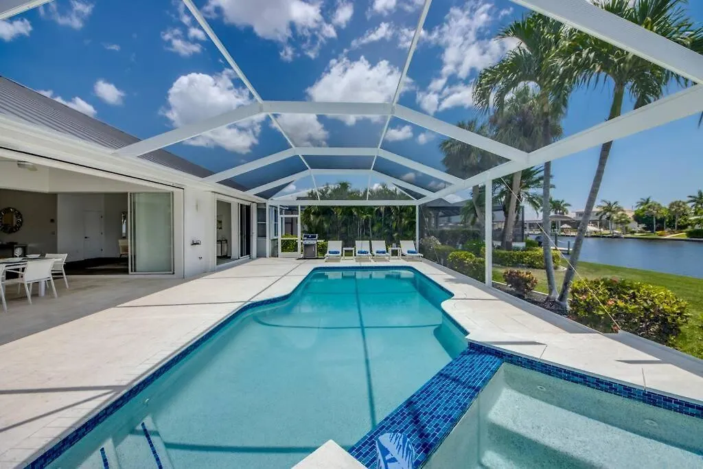 Villa Inspiration By Coralvilla Cape Coral