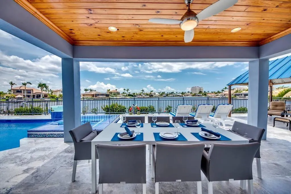Key West By Coralvilla, 2 Story Villa, Pool, Game Villa Cape Coral