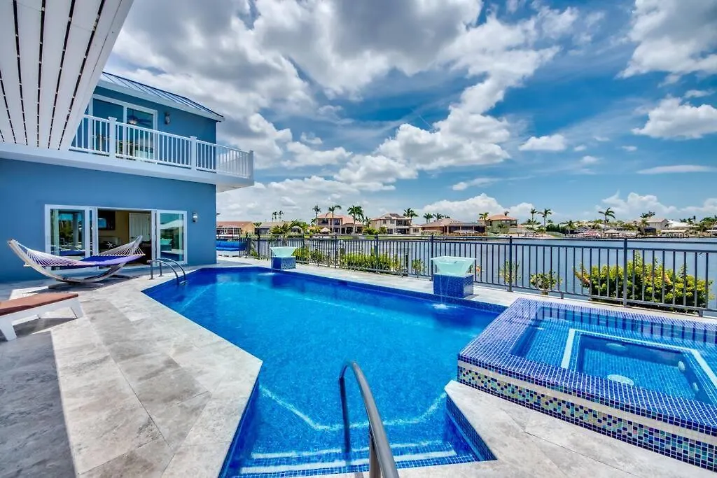 Villa Key West By Coralvilla, 2 Story Villa, Pool, Game *