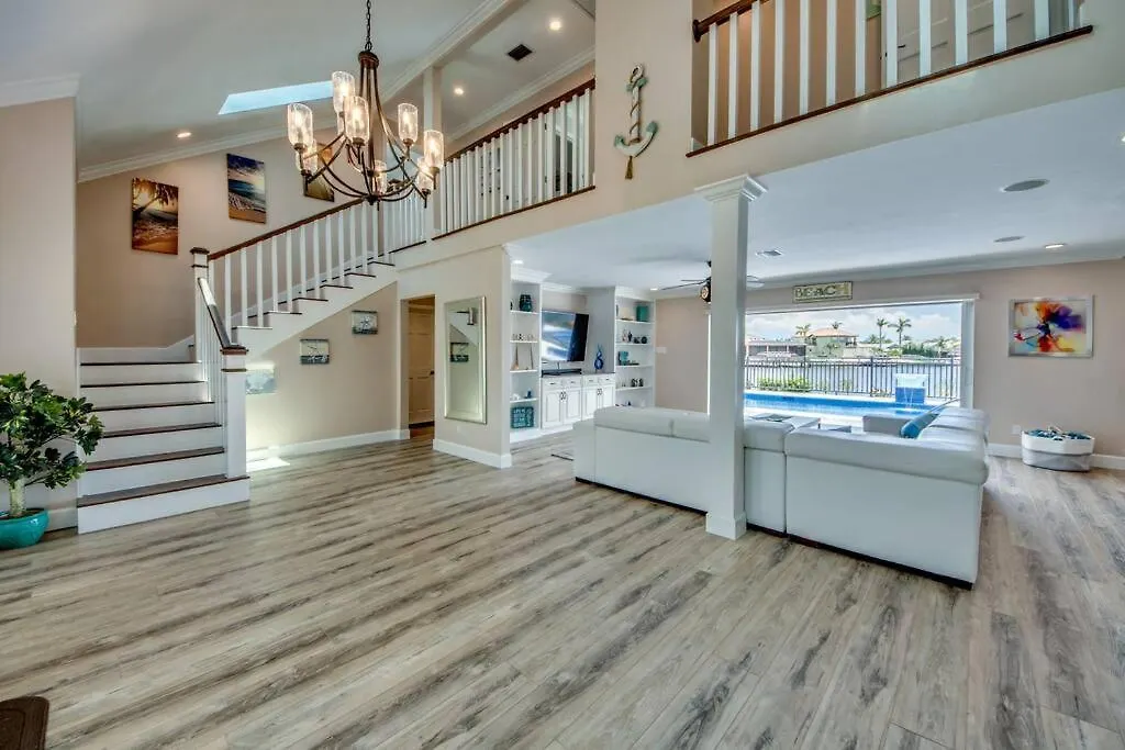 Villa Key West By Coralvilla, 2 Story Villa, Pool, Game