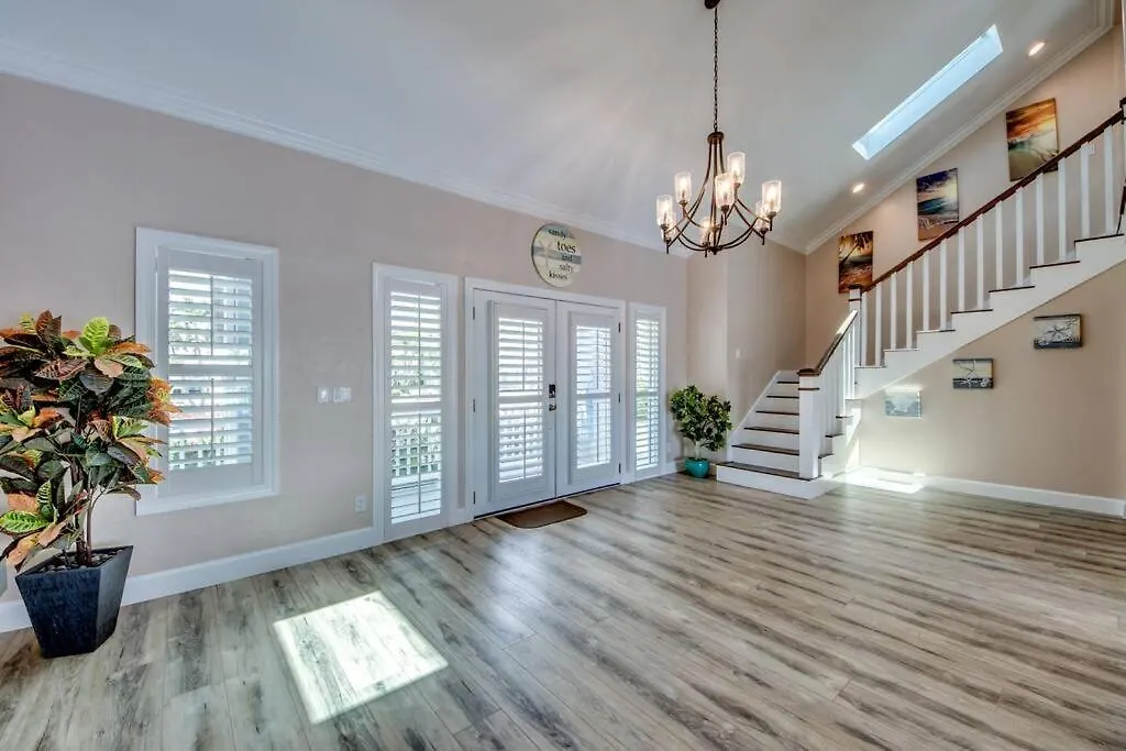 Villa Key West By Coralvilla, 2 Story Villa, Pool, Game