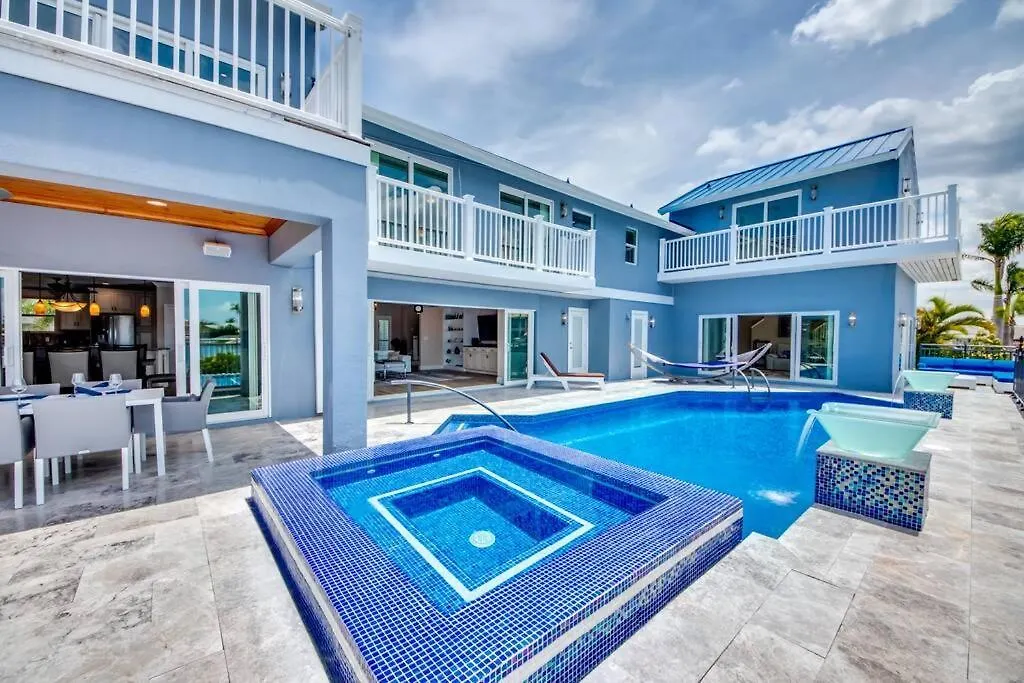 Key West By Coralvilla, 2 Story Villa, Pool, Game *