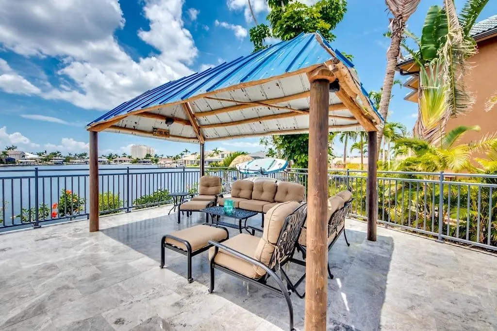 Key West By Coralvilla, 2 Story Villa, Pool, Game Cape Coral