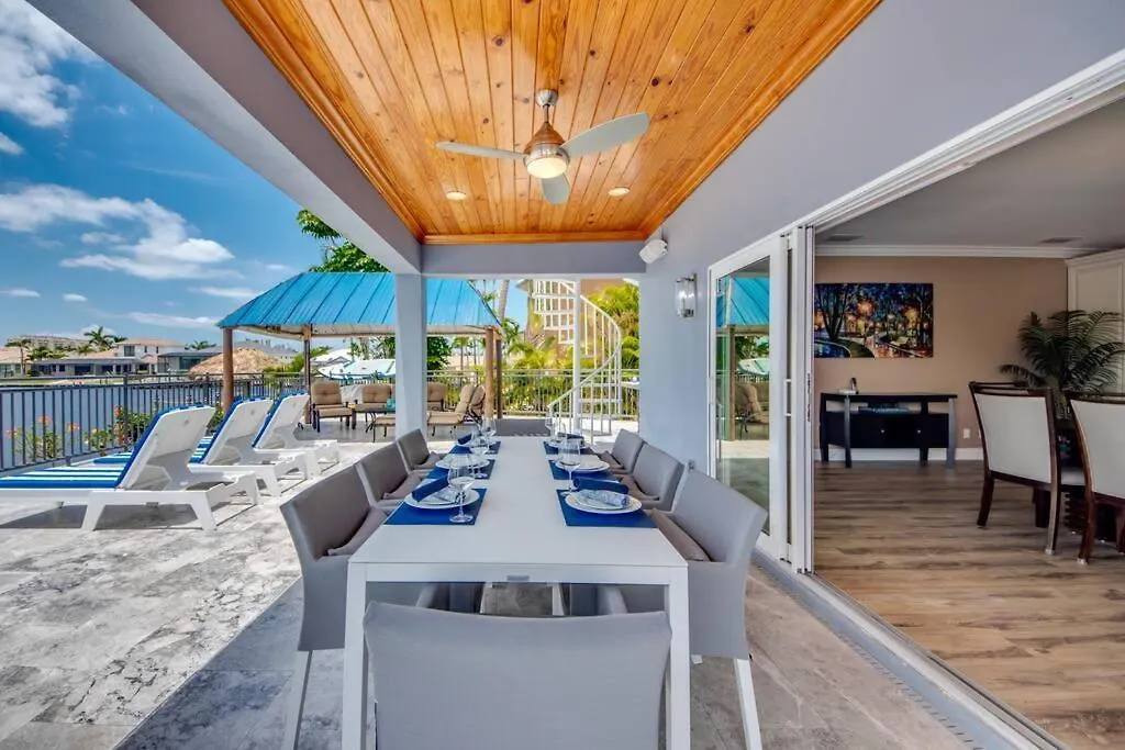 Key West By Coralvilla, 2 Story Villa, Pool, Game *