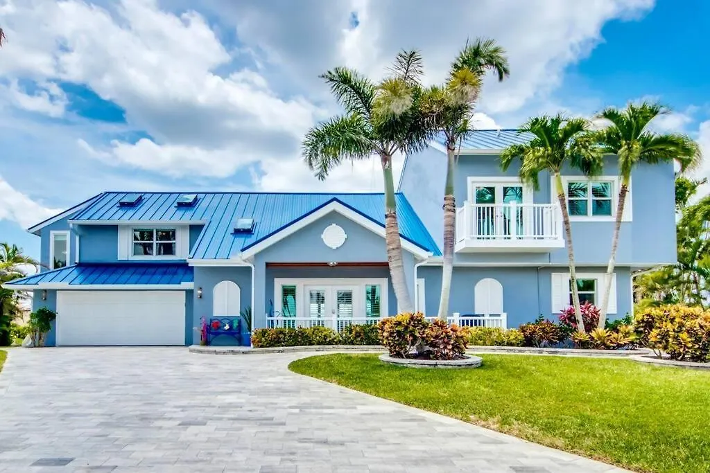 Key West By Coralvilla, 2 Story Villa, Pool, Game *