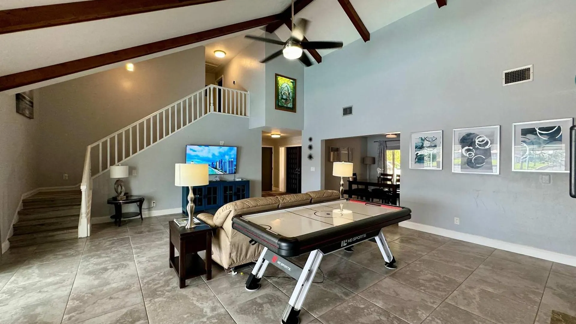 Holiday home Panoramic Views Romantic Hideaway Luxury Getaway Cape Coral