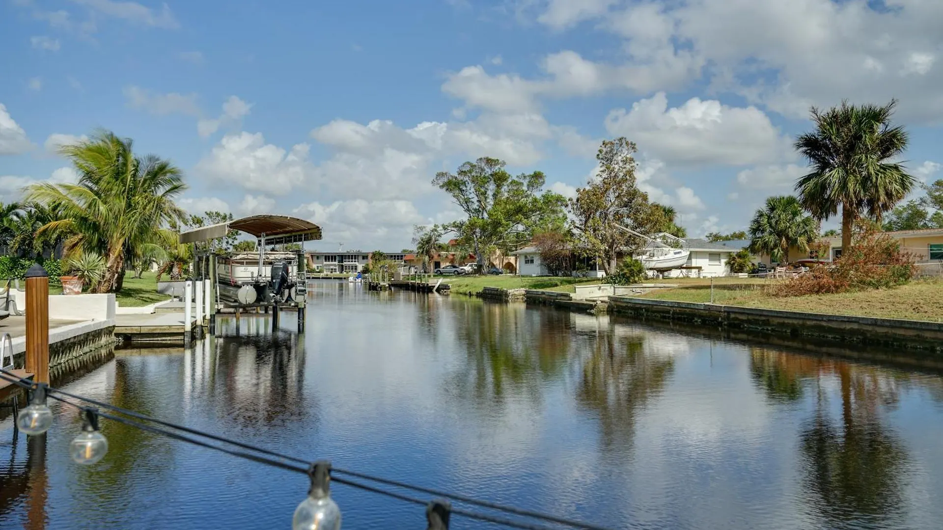 Holiday home Less Than 1 Mi To Canal-front Escape!