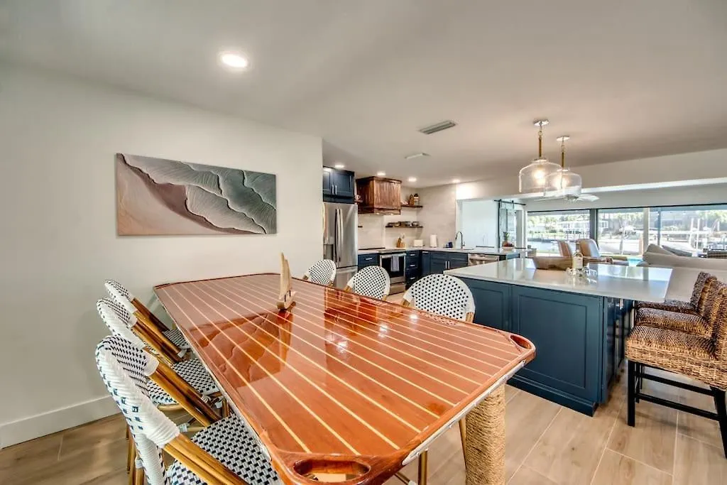 Easy Life By Coralvilla - Pool, For Boaters Holiday home Cape Coral