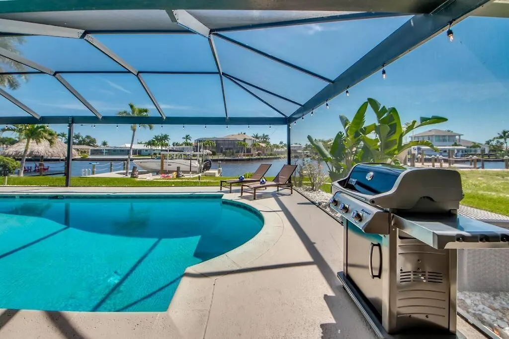Easy Life By Coralvilla - Pool, For Boaters Holiday home Cape Coral