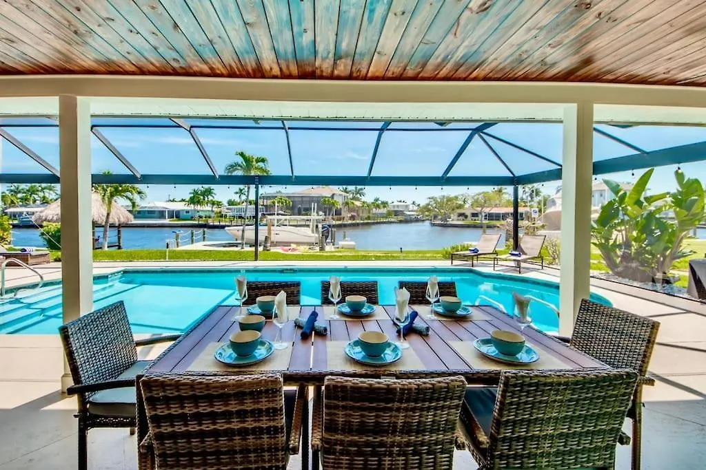 Easy Life By Coralvilla - Pool, For Boaters * Cape Coral