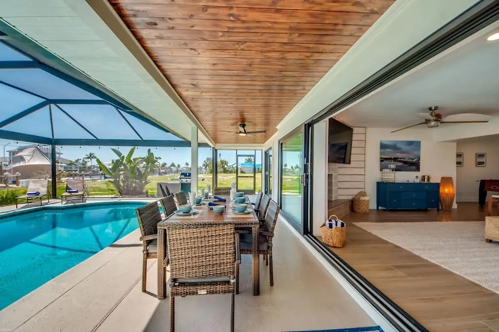 Holiday home Easy Life By Coralvilla - Pool, For Boaters Cape Coral