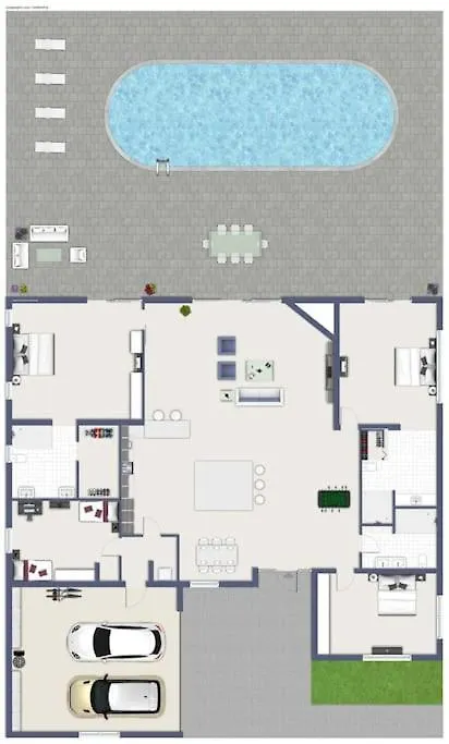 Easy Life By Coralvilla - Pool, For Boaters Cape Coral