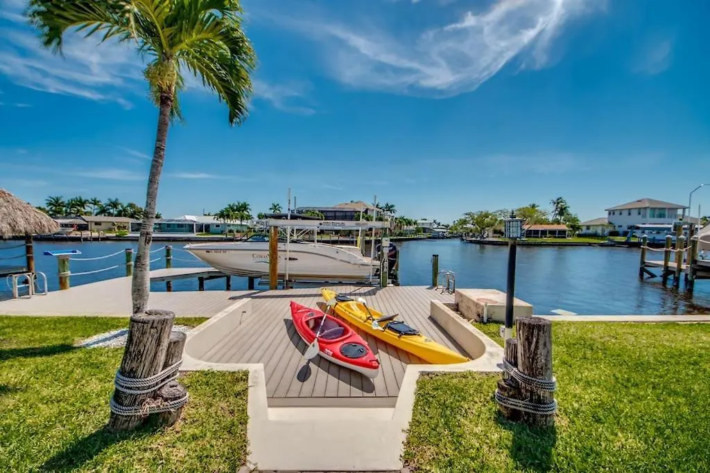Easy Life By Coralvilla - Pool, For Boaters * Cape Coral