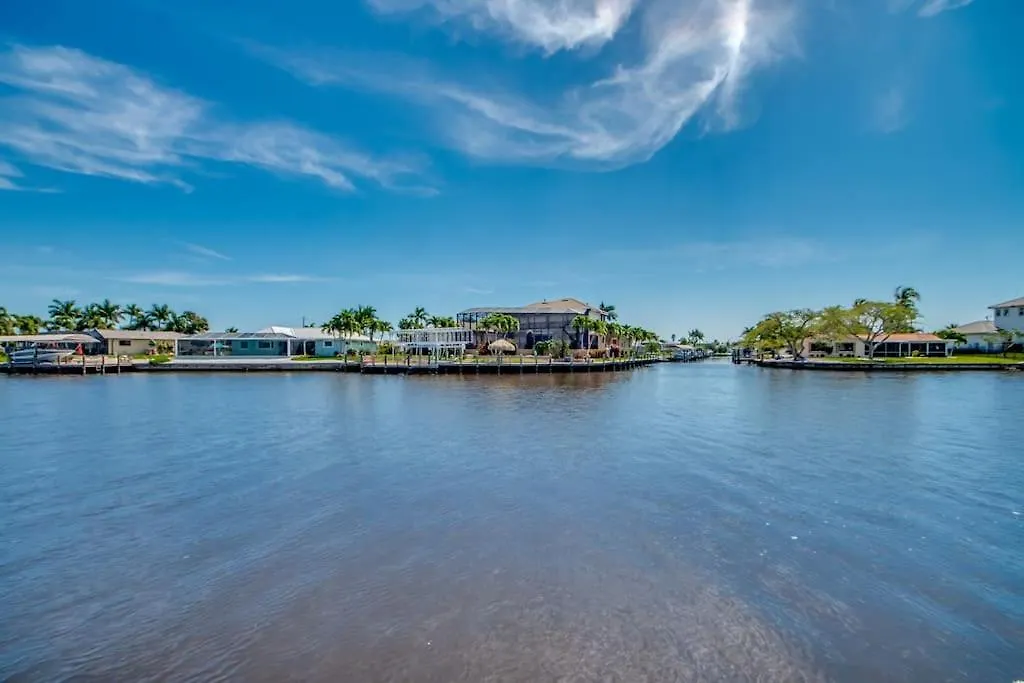 Easy Life By Coralvilla - Pool, For Boaters Holiday home Cape Coral