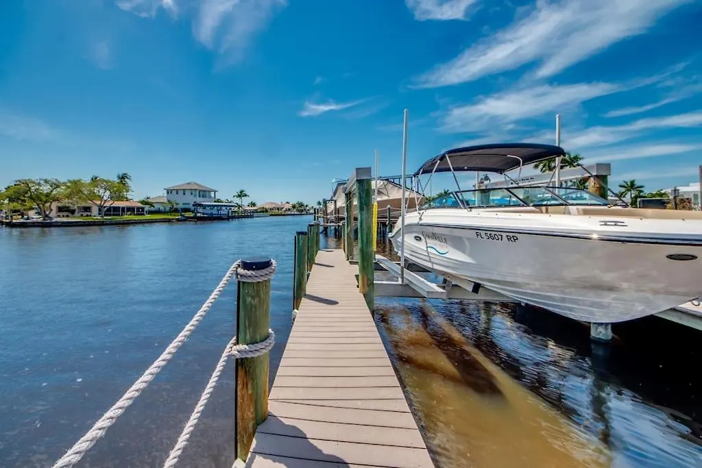 Easy Life By Coralvilla - Pool, For Boaters Cape Coral