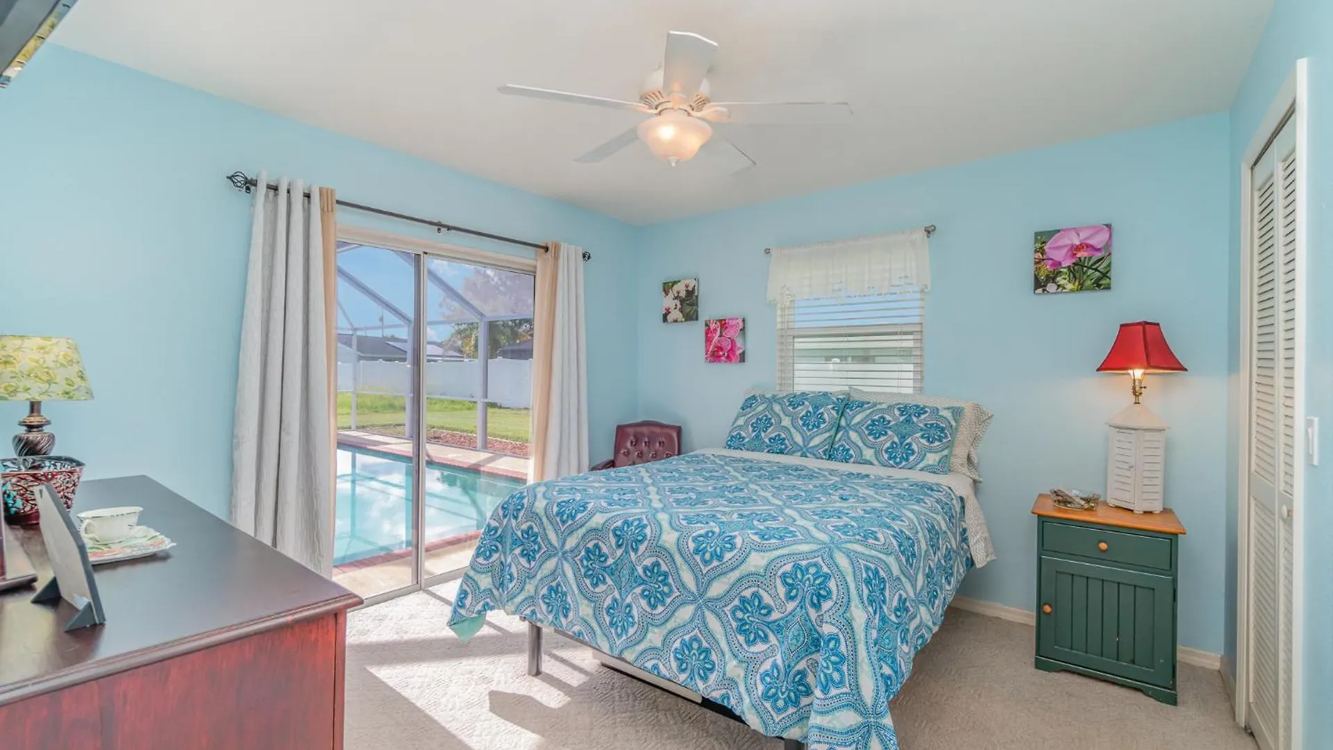 Villa Paradise Getaway Cape Coral