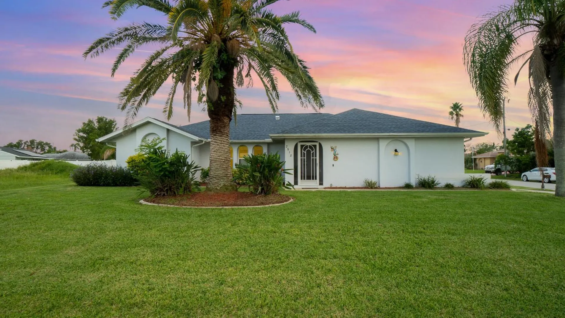 Paradise Getaway Villa Cape Coral