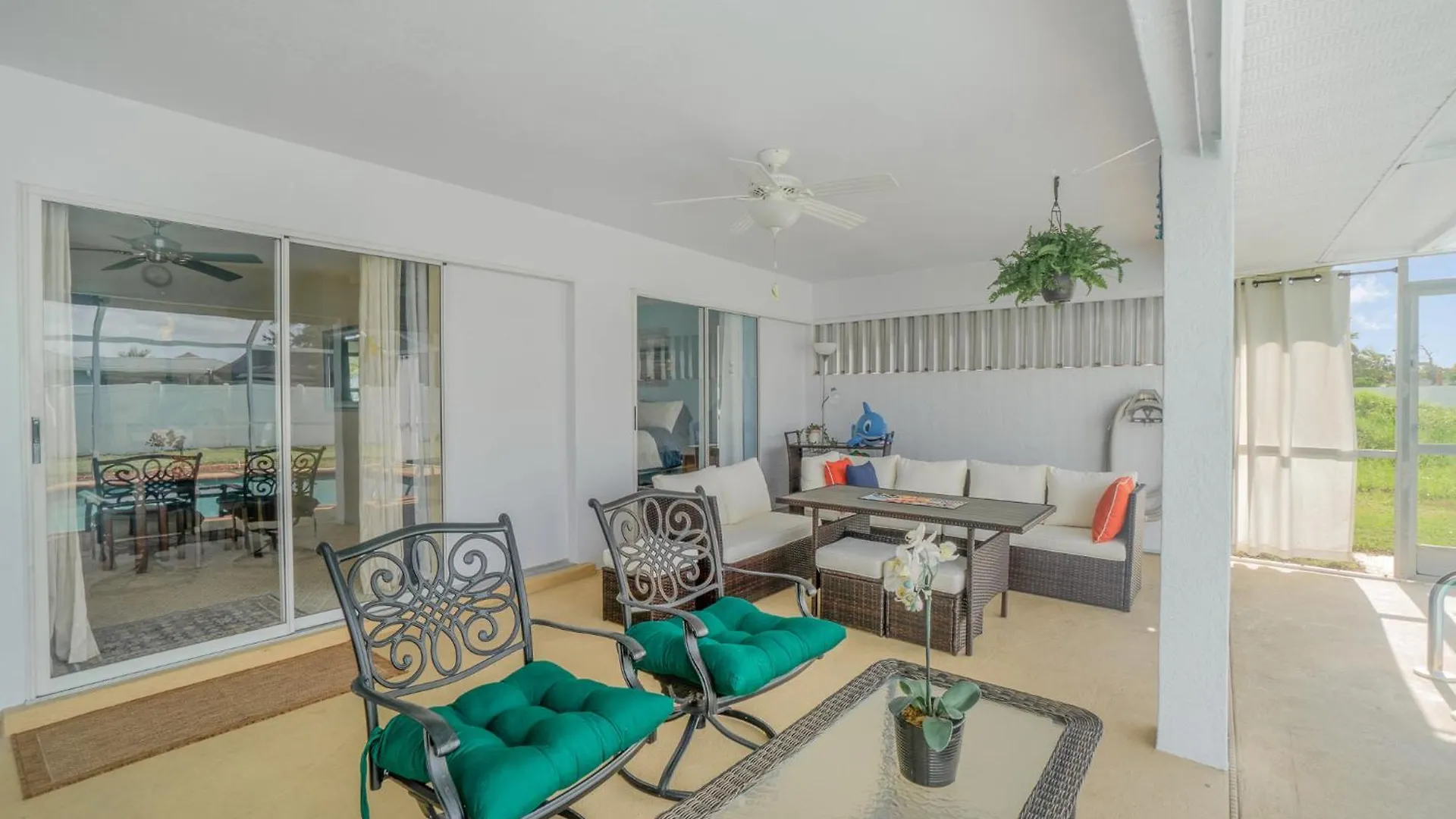 Paradise Getaway Villa Cape Coral