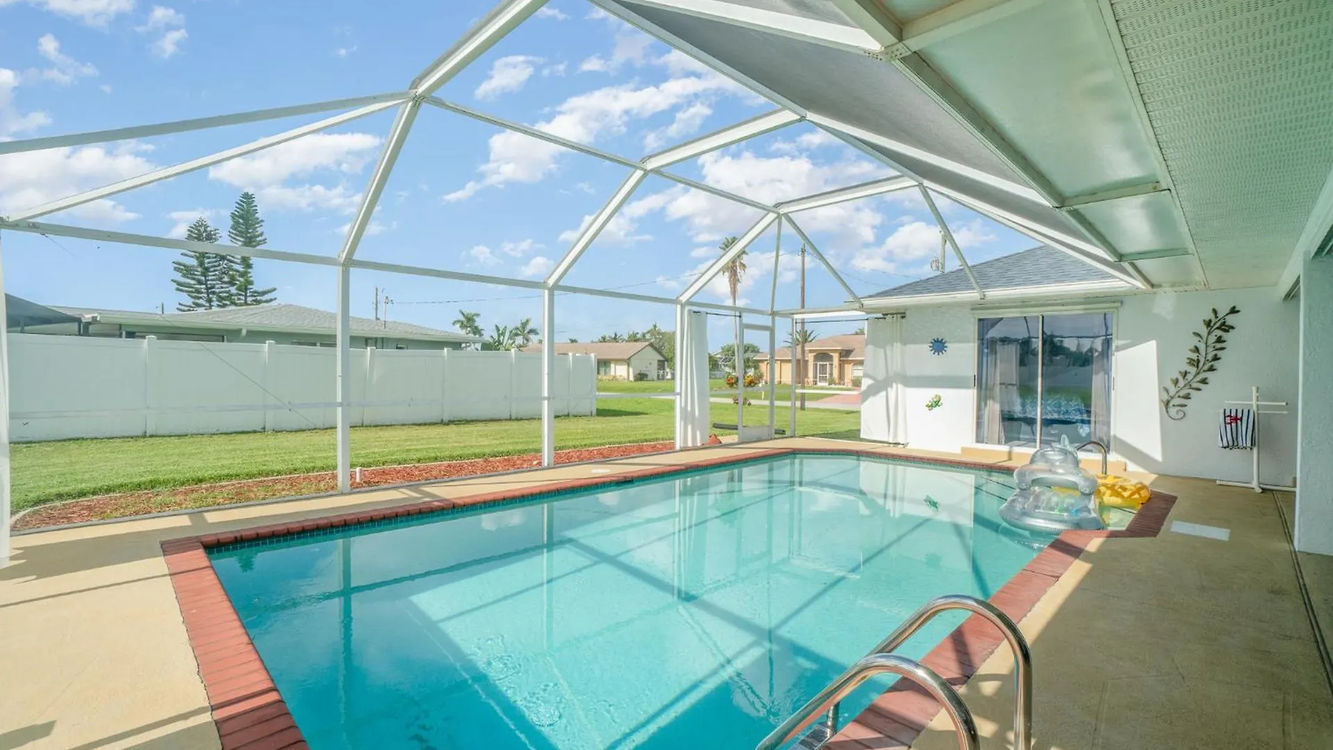 Paradise Getaway Cape Coral