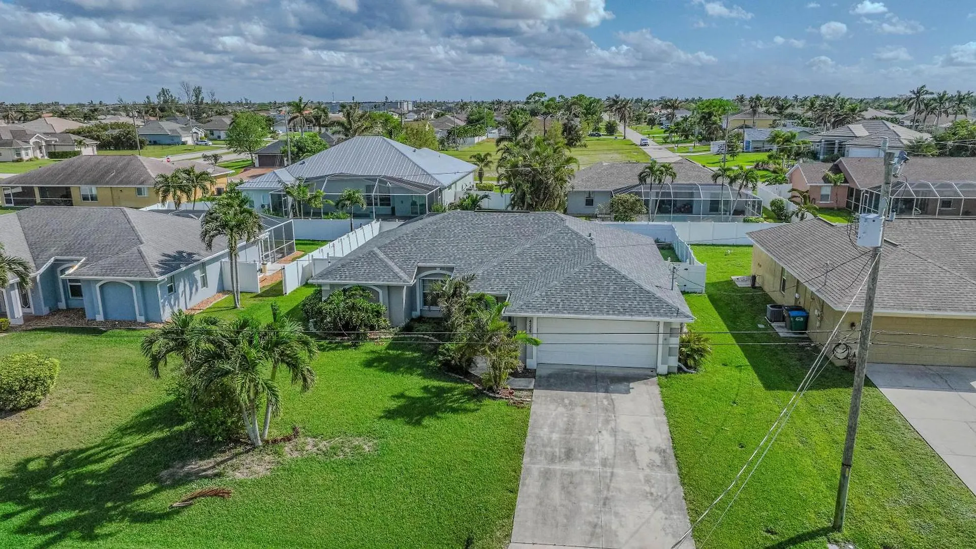 Holiday home Viriana Cape Coral