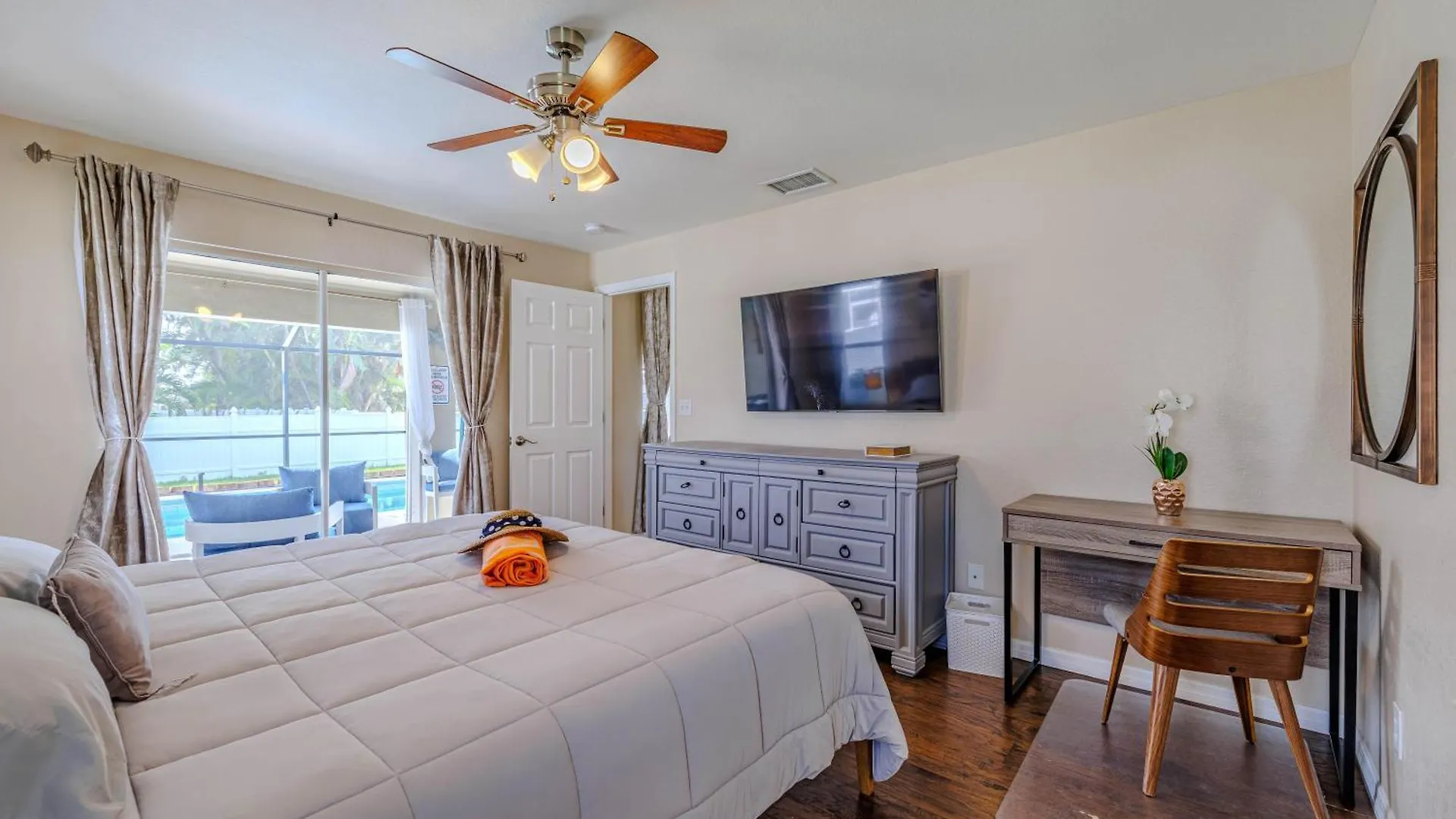 Viriana Holiday home
