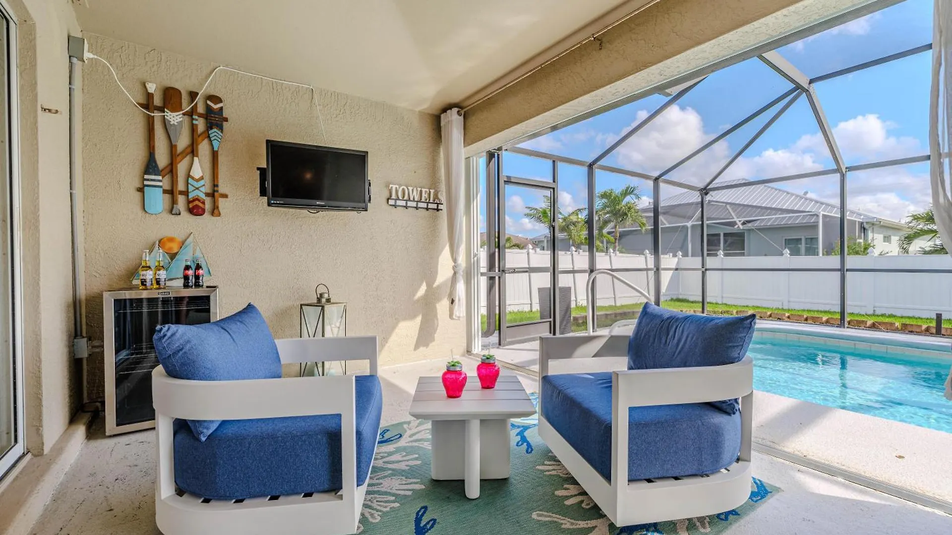 Viriana Holiday home