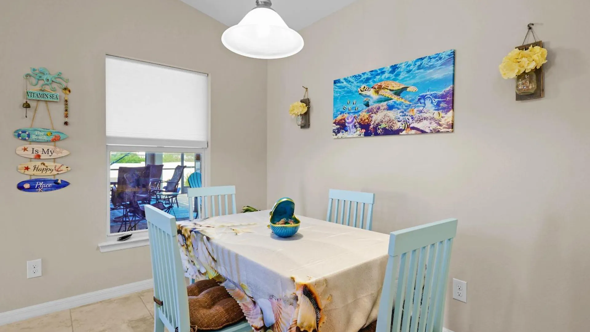 Seeking For A Peaceful Retreat Away From The Hustle And Bustle - Dania * Cape Coral